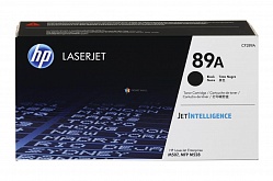 Картридж HP 89A лазерный (5000 стр) CF289A