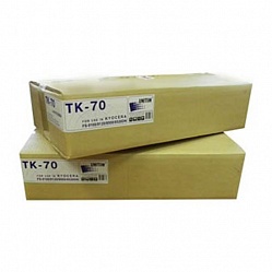 - UNITON  KYOCERA FS-9100/9120/9500/9520DN . (40K, TOMOEGAWA) / (TK- 70)