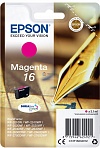 Картридж EPSON пурпурный для WF-2010/WF-2510/WF-2540 C13T16234012