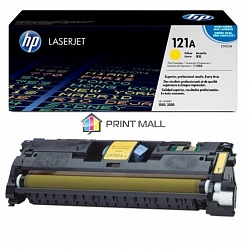 Картридж HP Color LaserJet 1500, 2500 (4000 стр.) Yellow C9702A