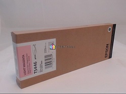 Картридж Epson Stylus Pro 4000, 9600 (220ml) Light Magenta C13T544600