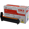 - Oki C610 (20000 .) Yellow 44315105
