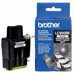  Brother DCP-110, 115, 120, MFC-210, 215, Fax-1840 (500 .) Black LC-900Bk