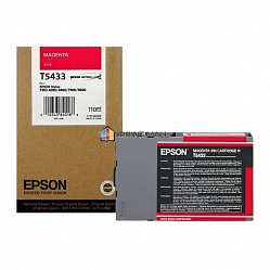 Картридж EPSON пурпурный для Stylus Pro 7600/9600 C13T543300