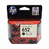 Картридж HP DJ Advantage 2135/3635/3835/4535/4675 Black №652 F6V25AE