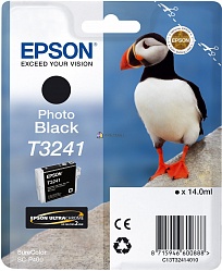 Картридж EPSON черный-фото для SC-P400 C13T32414010