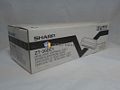 Тонер-картридж Sharp Z30 (2000 стр.) Black ZT30DC1