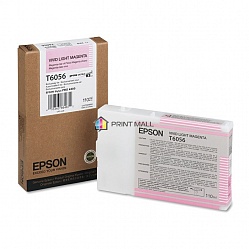 Картридж EPSON светло-пурпурный насыщенный для Stylus Pro 4880 C13T605600