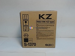  Riso KZ Black (800) S-1370 
