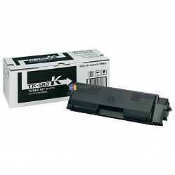 - Kyocera TK-580K 3 500 . Black  FS-C5150DN