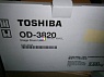  Toshiba E-Studio 332P, 382P, 383P, 332S, 403S OD-3820 44574305, 01314501