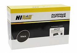   HP Color LaserJet 3600, 3800 CP3505, Canon MF8450 (Hi-black) Q6470A black .  