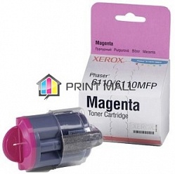  Xerox Phaser 6110, 6110MFP (1000 .) Magenta 106R01205