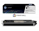 Картридж HP Color LaserJet CP1025 (1200 стр.) Black CE310A