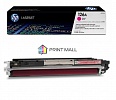 Картридж HP Color LaserJet CP1025 (1000 стр.) Magenta CE313A