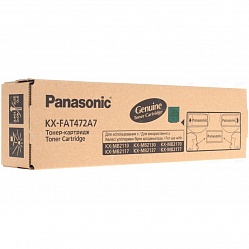 -  Panasonic KX-MB2110/2130/2170 Black (2000 ) KX-FAT472A7