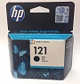 Картридж HP №121 DeskJet D2563, F4283 (200 стр.) Black CC640HE