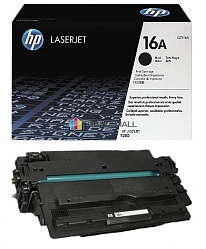 Картридж HP LaserJet 5200 (12000 стр.) Black Q7516A
