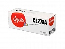 Картридж SAKURA CE278A для HP laser Pro P1560/P1636/P1566/P1600/P1606, черный, 2100 к.