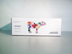   MASTER M-E403A (  CE403A), magenta  6000 .