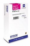 Картридж EPSON пурпурный экстраповышенной емкости для WF-8090/8590 (7000 стр) C13T754340