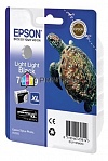 Картридж EPSON светло-серый для R3000 C13T15794010