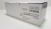 Картридж для HP LaserJet Pro MFP M125, M127fn, M127fw, M225dn 1500 копий (OptiMALL) CF283A