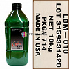   Lexmark   LBM 09 (,1,IMEX) Green Line