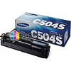  Samsung CLX4195FN, 4195FW, CLP415N, 415NW (1800 .) Cyan CLT-C504S