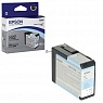 Картридж EPSON светло-голубой для Stylus Pro 3800 C13T580500