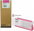 Картридж EPSON пурпурный повышенной емкости для Stylus Pro 4880 C13T606B00
