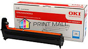 - Oki C801/810/821/830/MC860/MC851/MC861 Cyan 20000 . 44064011