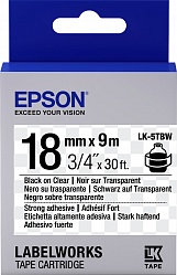  EPSON   LK-5TBW (   18 , ./.) C53S655011
