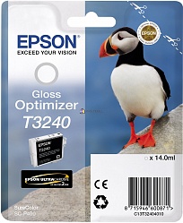 Картридж EPSON оптимизатор глянца для SC-P400 C13T32404010