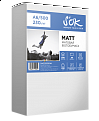 Фотобумага S'OK матовая, формат А6, плотность 230г/м2, 500 листов (105 x 148 мм) CC Matte SA6230500M