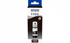    EPSON L8160/L8180 black pigment C13T07C14A