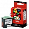  Lexmark 26 Z25, Z35, Z75 Color 10N0026