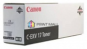  CANON C-EXV17 BK , 30 000  iRC4580i/iRC4080i/5185