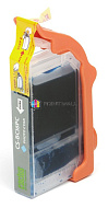   Canon S800, S820, S900, S9000; i905D, i950S, i960x, i965 Photo Cyan (Cactus)