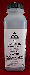 Тонер для HP LJ P3015 (фл. 250г) AQC фас. RU