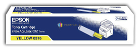 - EPSON AcuLaser CX21 5000 . C13S050317