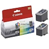 Набор картриджей Canon PG-40, CL-41 iP1200, 1300, 160 MULTIPACK (0615B043)