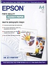   EPSON Photo Quality Glossy Paper A4 (20 ,140/2) C13S041126BR