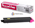 - Kyocera Mita FS-C8020MFP, C-8025MFP Magenta (6000 .) TK-895M