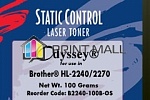Тонер Brother HL 2240 (фл. 100г) Odyssey SC
