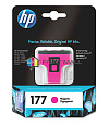  HP 177 Photosmart D7163, 7263, 7363, 8253 (4ml) Magenta C8772HE