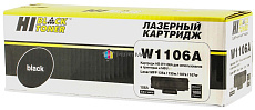  Hi-Black (HB-W1106AL)  HP Laser 107a/107r/107w/MFP135a/135r/135w, 5K ( )