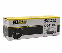  Hi-Black  HP LJ 1010/1020/3050, 2K (HB-Q2612A)