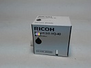 Краска Ricoh JP4500, DX4542 (600 мл, туба) Black HQ40 (893188)