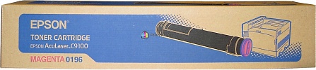 - EPSON AcuLaser C9100  C13S050196